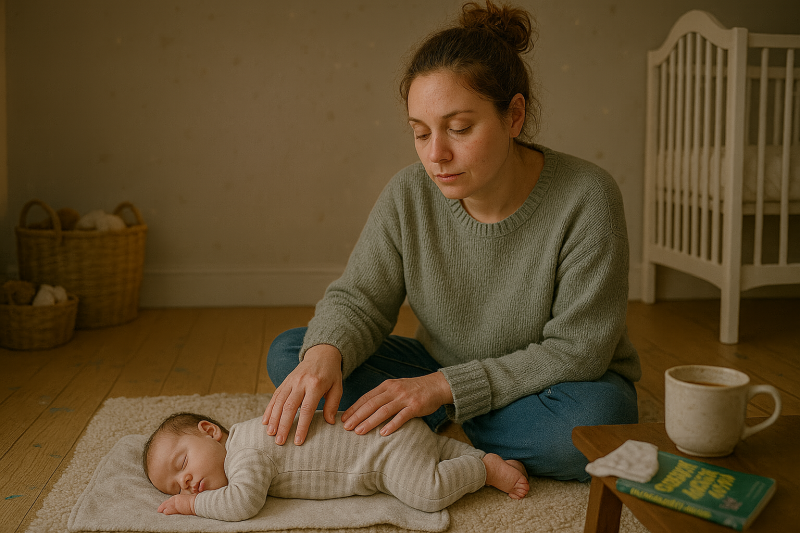 Is My Baby's Sleep Pattern Normal?