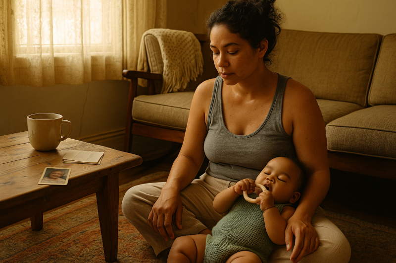 Your Baby Misses a Milestone (And Why That's Totally Fine)