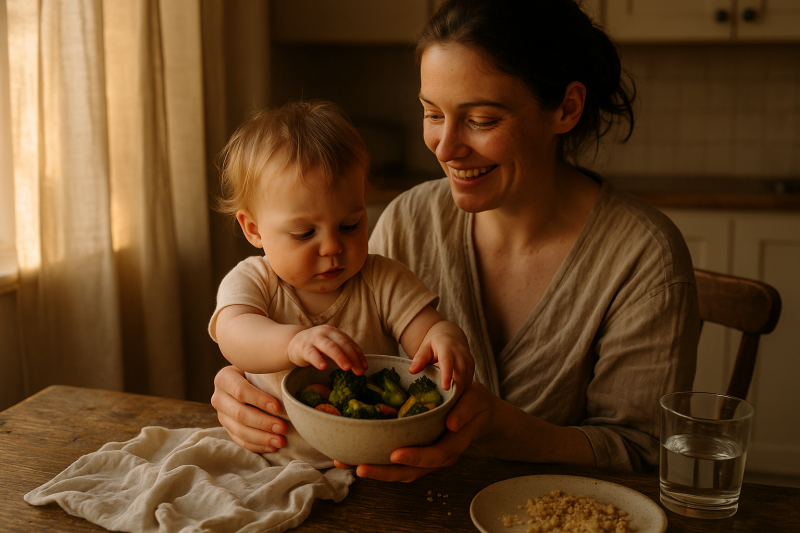 The 'Adult Food' Strategy