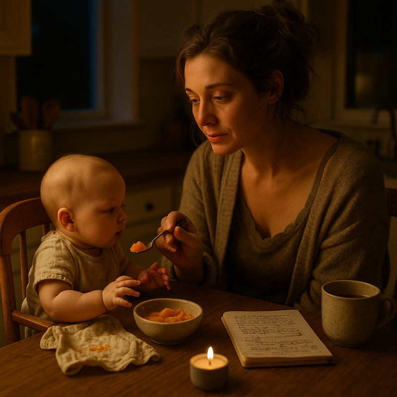 Am I Ruining My Baby’s Future?