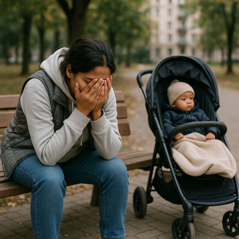 The Fourth Trimester