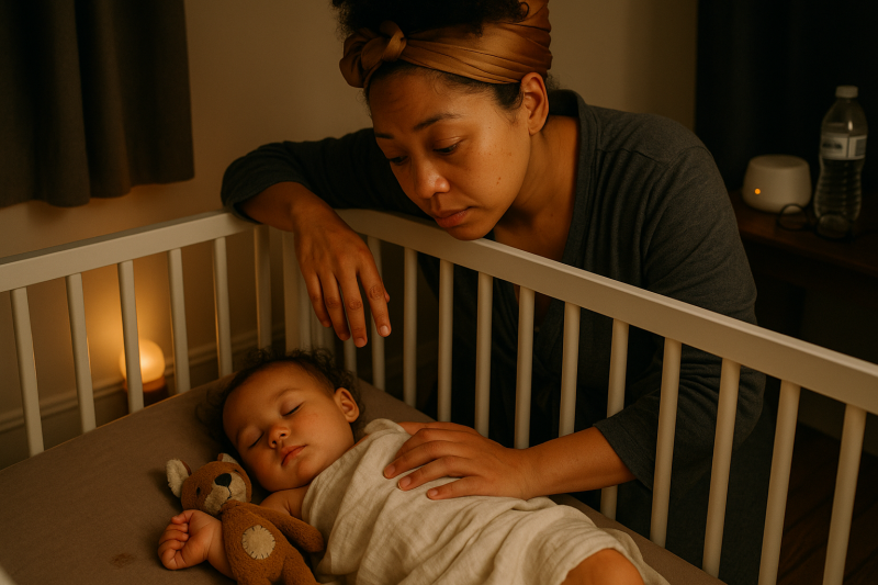 Understanding Sleep Regressions