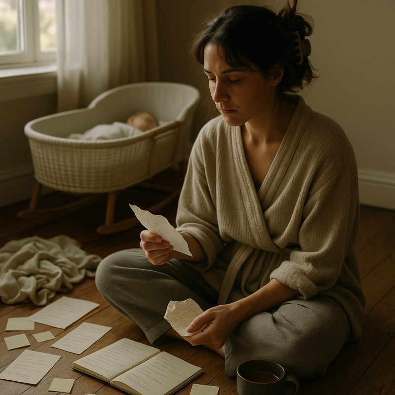 Why I Had to Break Up With My To-Do List (For My Mental Health)