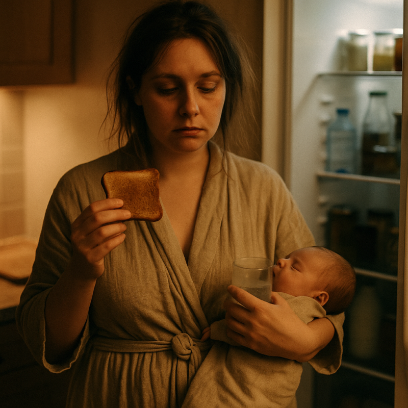 Speed Momming