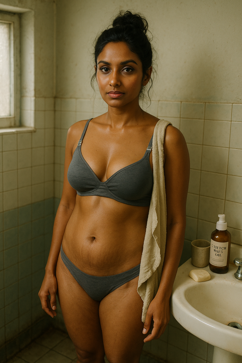 Your Body Isn't Ruined—It's Rewritten