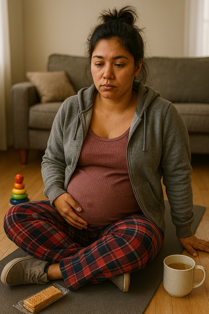 First-Trimester Exercise