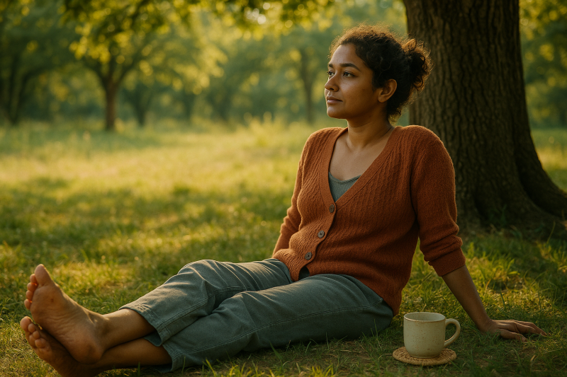 How to Ease First Trimester Anxiety