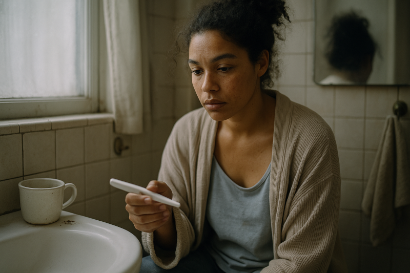 Why Doesn't the First Trimester Feel Real Yet?