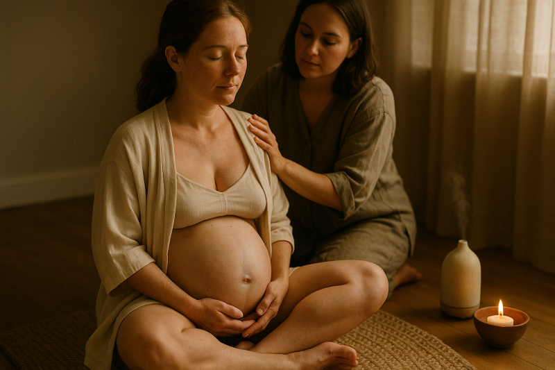 Apprenticing to a Birth Experience