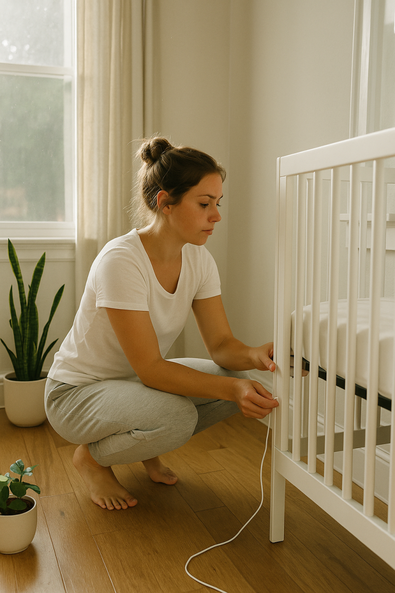 Baby Proofing 101