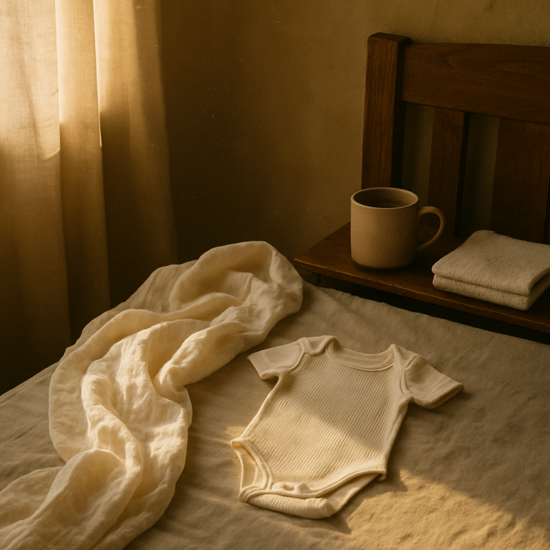 What Nobody Told You About Postpartum