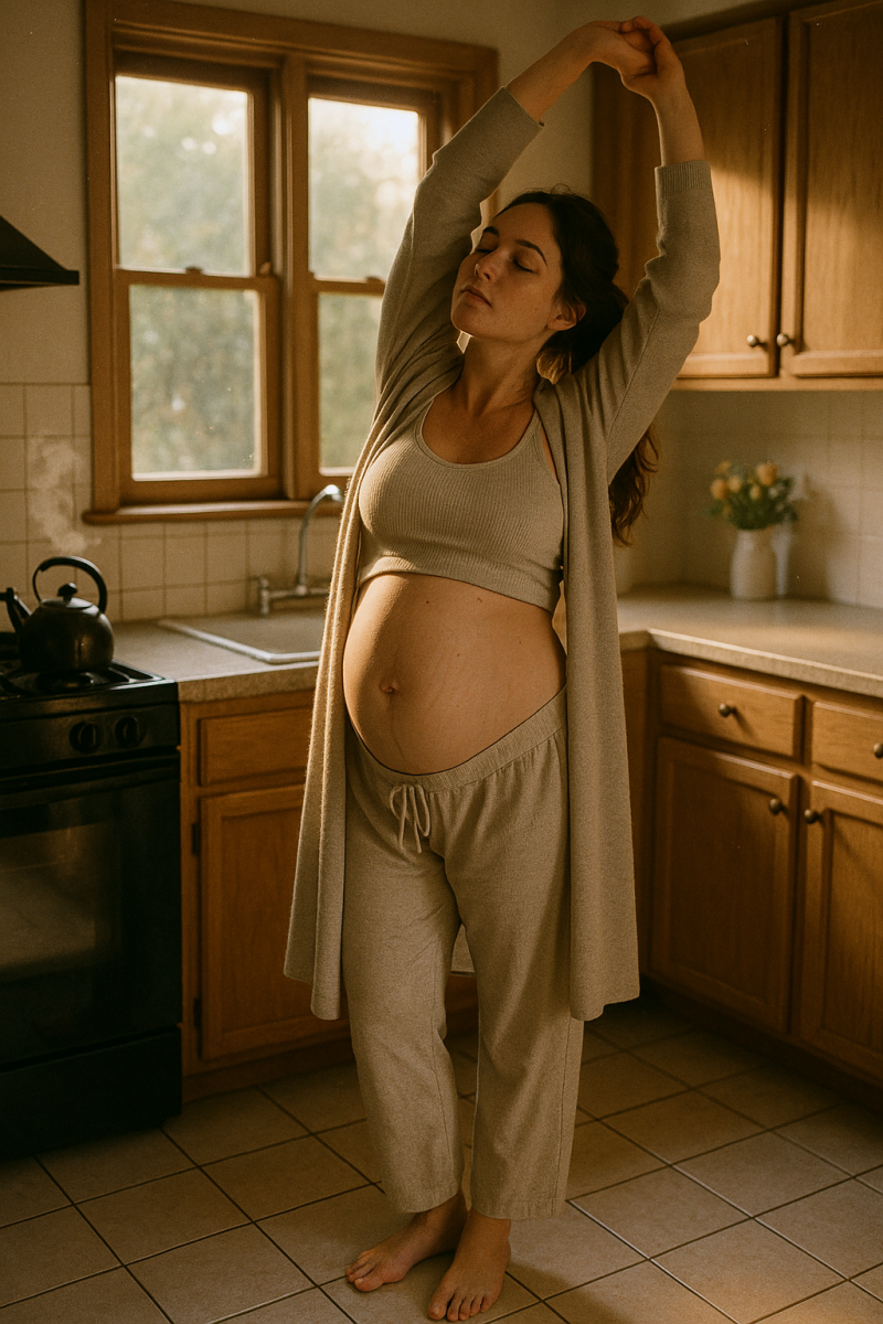 Pregnancy Headaches