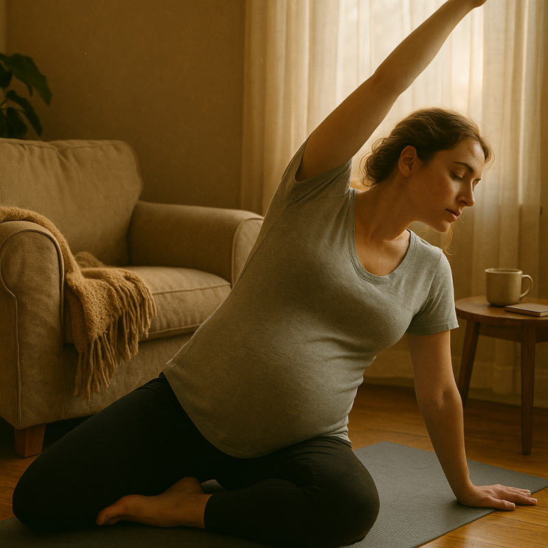 Why the Second Trimester Is So Lonely (Even When You