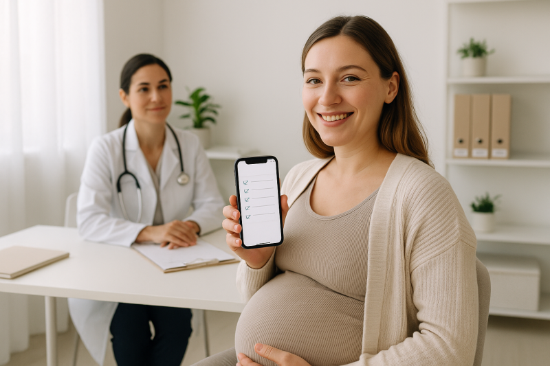 Group B Strep Test