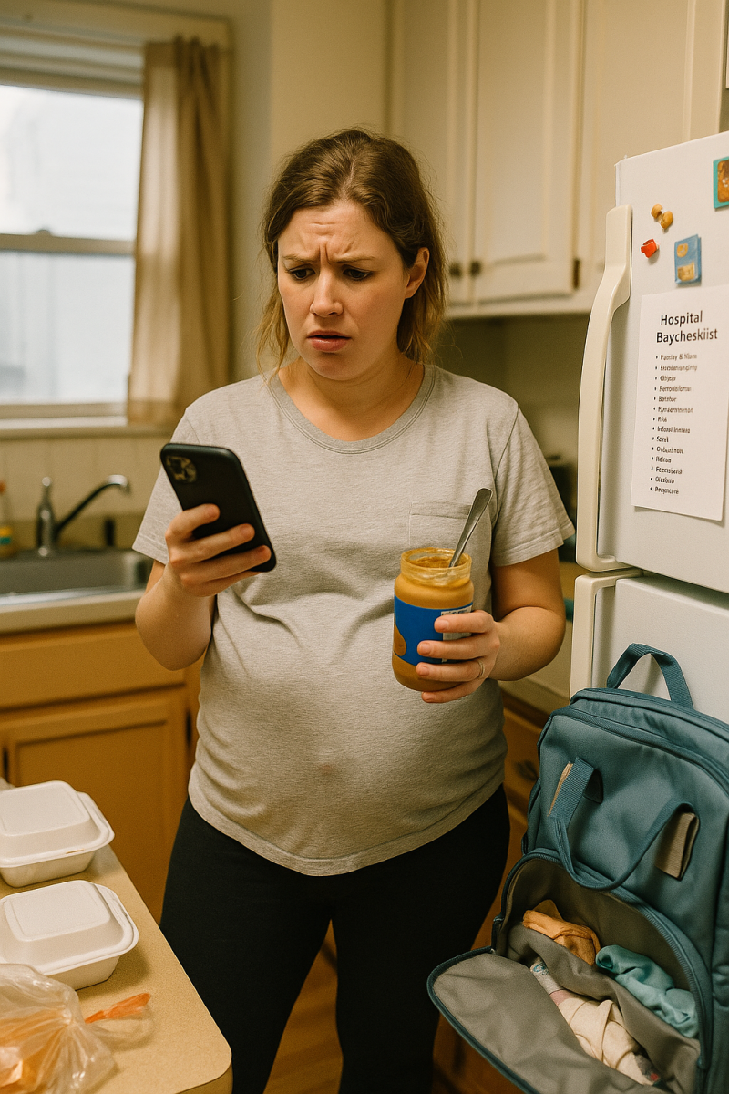 Is This It?! 7 Real Signs Labor Is Coming (That No One Warned Me About)