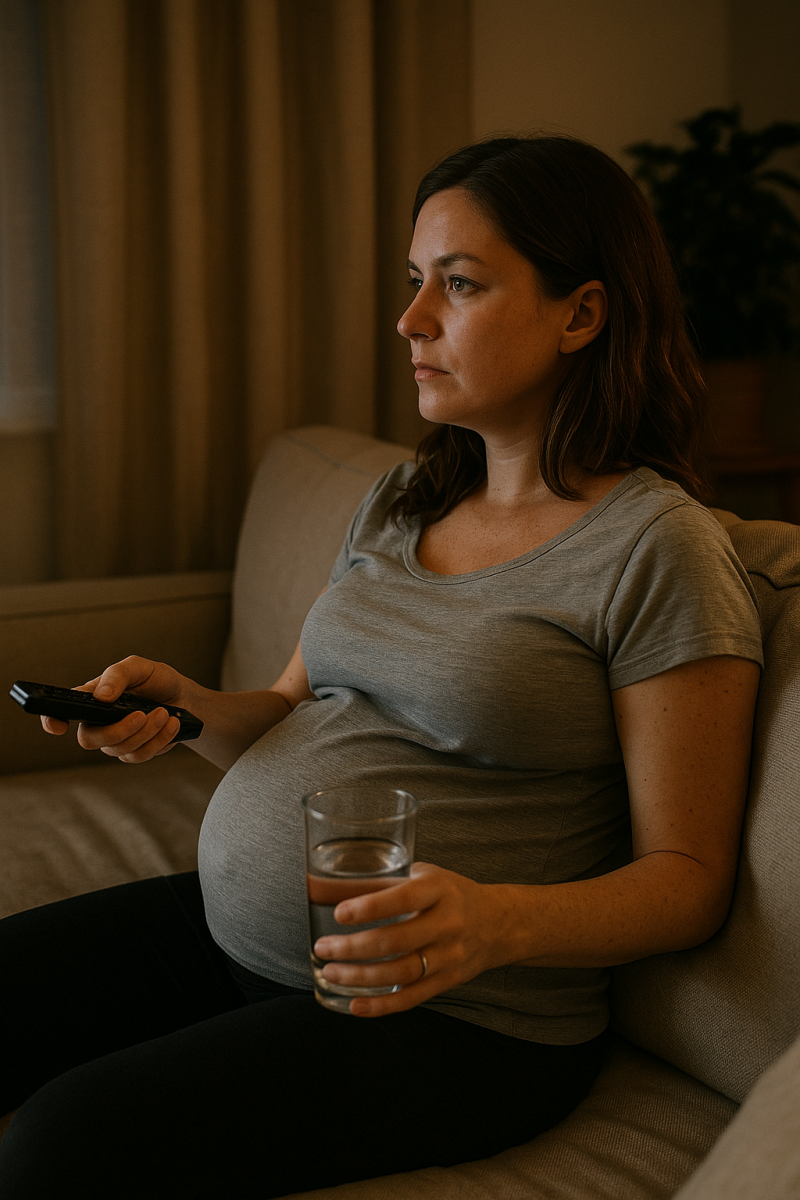 Real vs. Braxton Hicks Contractions