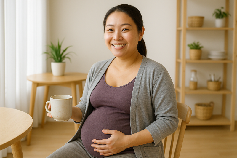 You're Allowed to Not Love Pregnancy