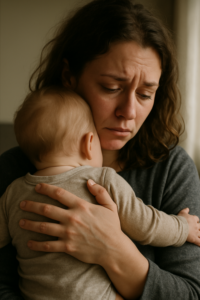 Breastfeeding Bliss or Breakdown?