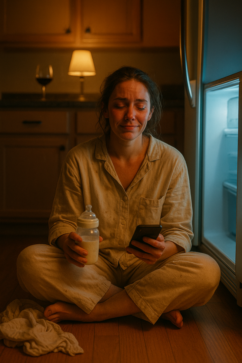 When I Realized Breastfeeding Was Hurting My Mental Health