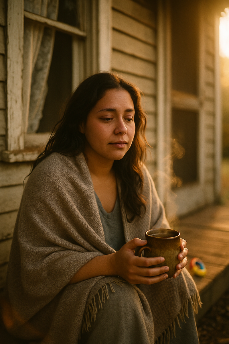 Rescuing Mom Wellness