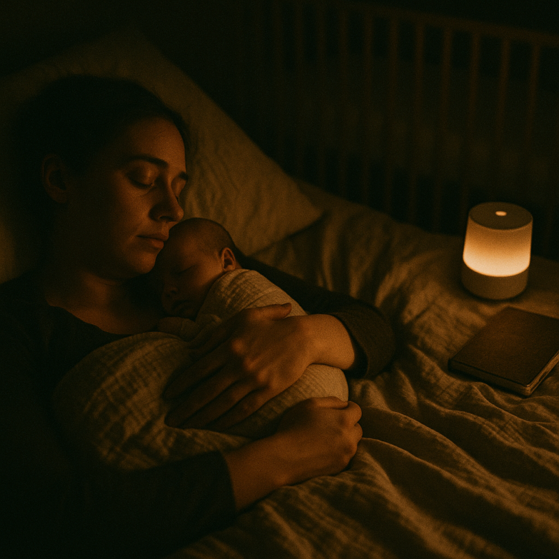 It's Okay If Motherhood Doesn't Feel Natural