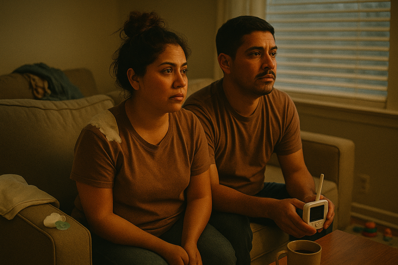 Rebuilding Intimacy After Baby